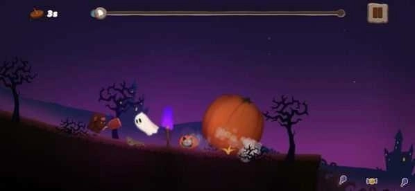 格鲁格万圣节挑战图3