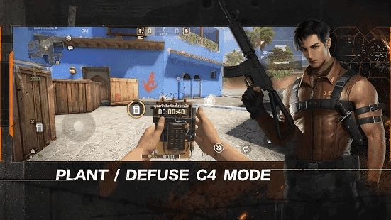 The Origin Mission测试服图2