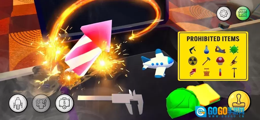 机场安检员游戏中文版图1