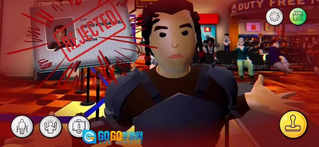 机场安检员游戏中文版图4