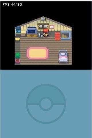 口袋妖怪白金金手指