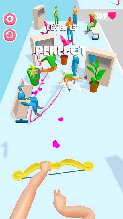 丘比特射击(CupidShot)