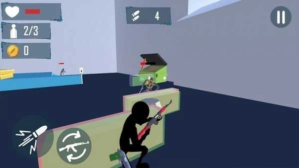 火柴人英雄战场(1)