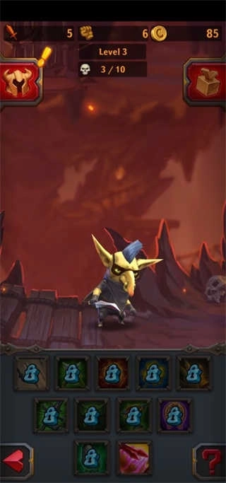 粉碎地牢手机版