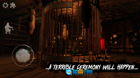 诅咒之屋手机版图1