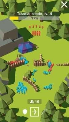 火柴人围城战(2)