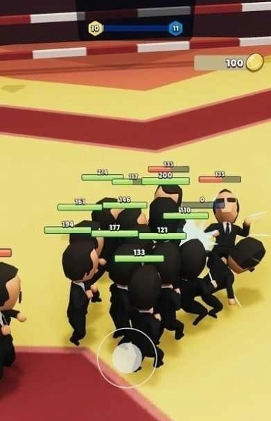 拳头大服不服(1)