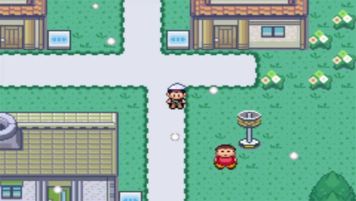 口袋妖怪冰雪城手机版(1)