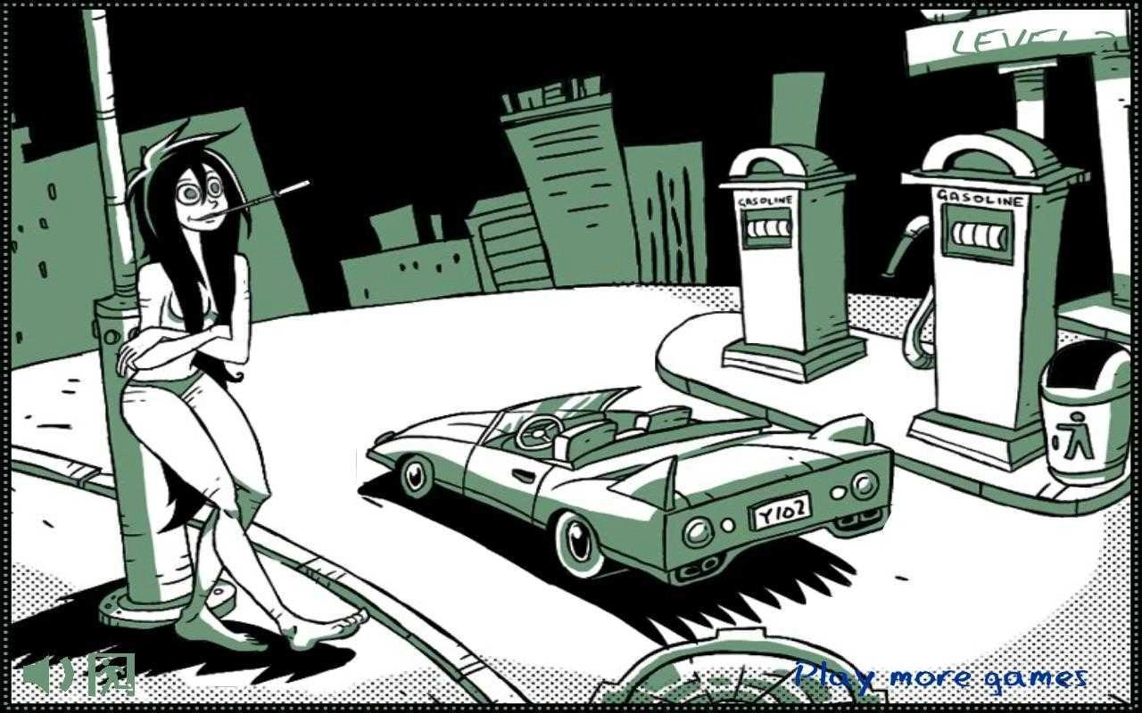 愚蠢的艾拉(Stupidella)图3