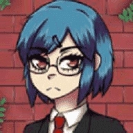 Another girl inthe wall