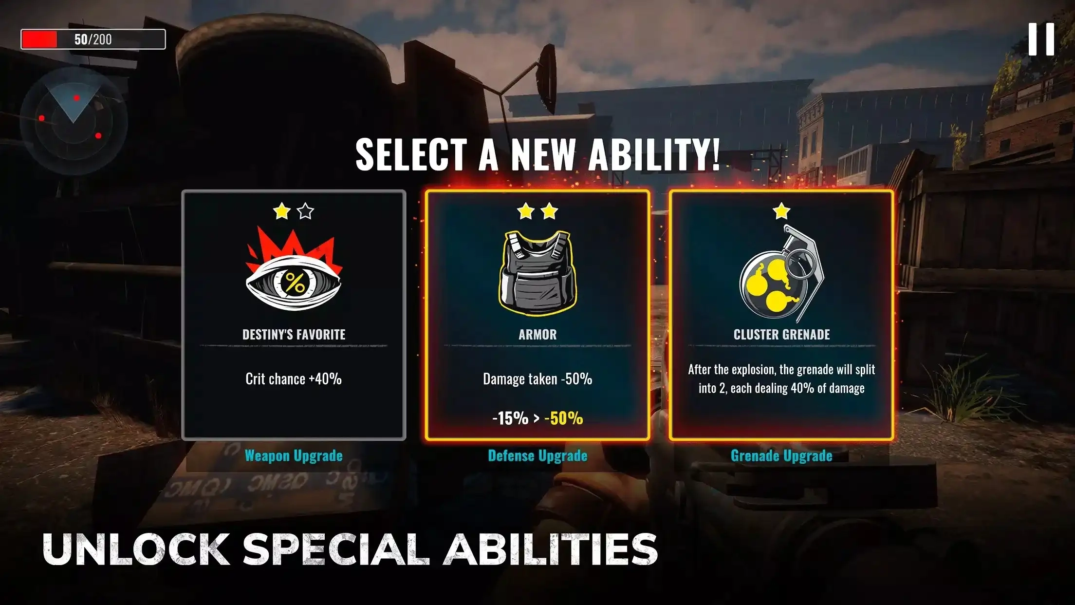 僵尸启示录中文版图2