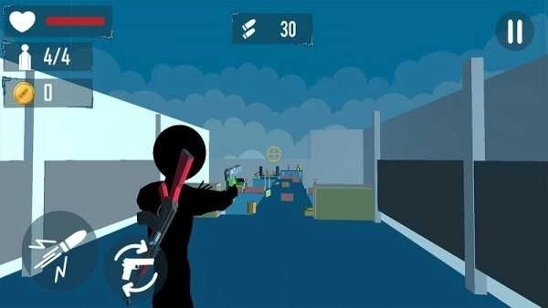 火柴人英雄战场(3)