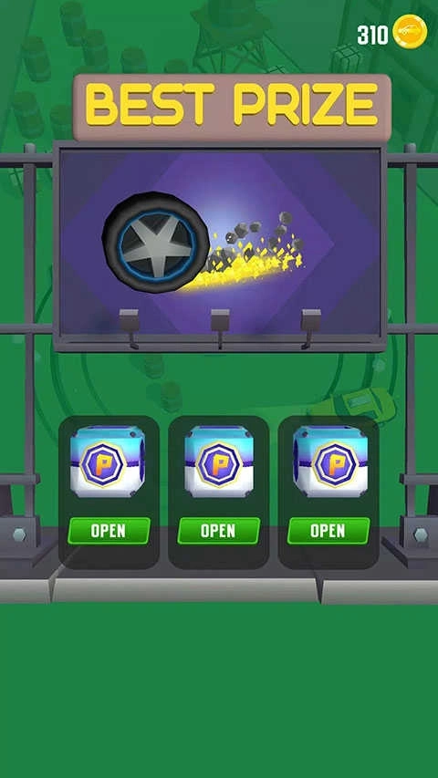 漂移达人(Drift Park)