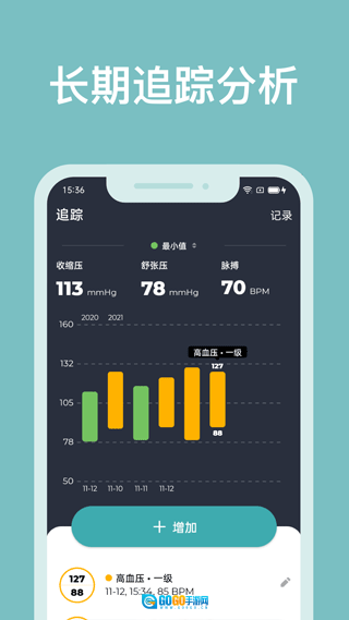 血压管理助手图2
