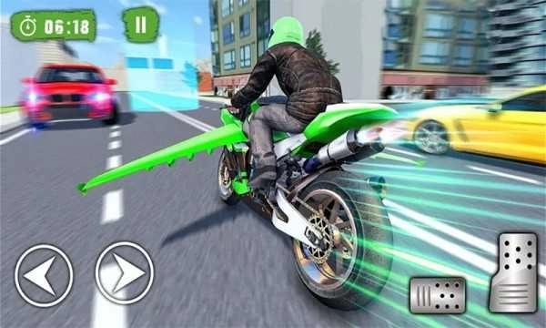 模拟空中驾驶(4)