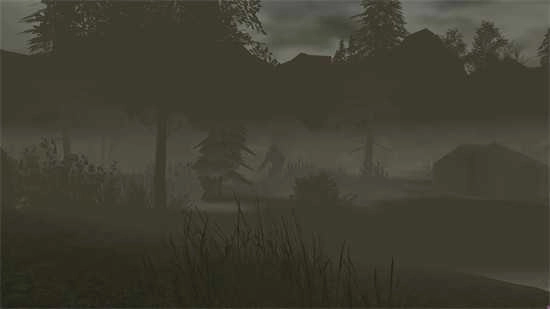 寻找任务大脚怪生存