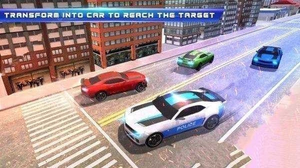 格斗机甲超人(3)