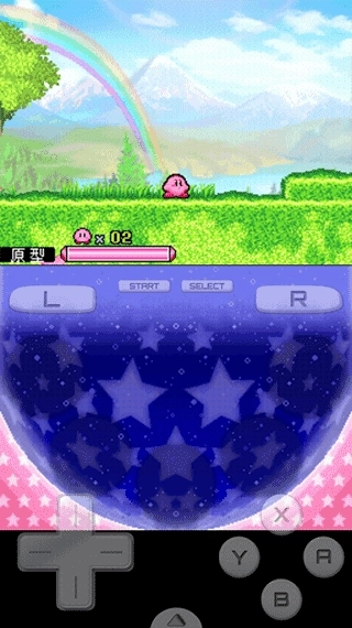 nds星之卡比呐喊团(1)