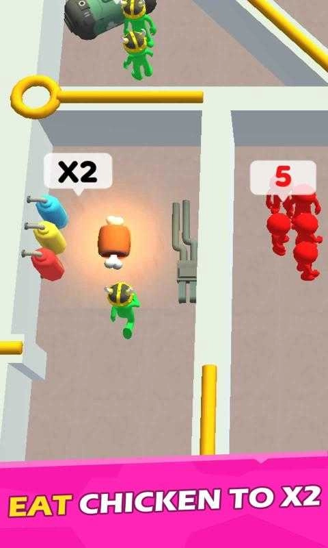 军战游戏图2