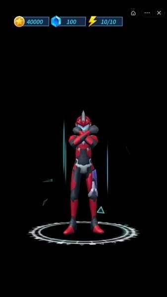 热血机甲进化正版