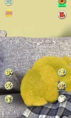 说话的毛绒熊(3)