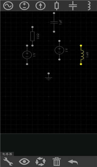 电路模拟器汉化版(1)