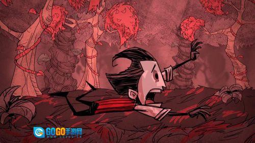 饥荒哈姆雷特手机版图2