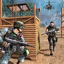 枪战大乱斗小游戏