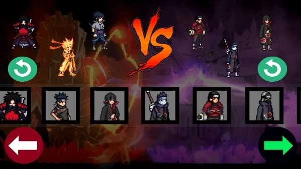 火影忍者乱斗图3