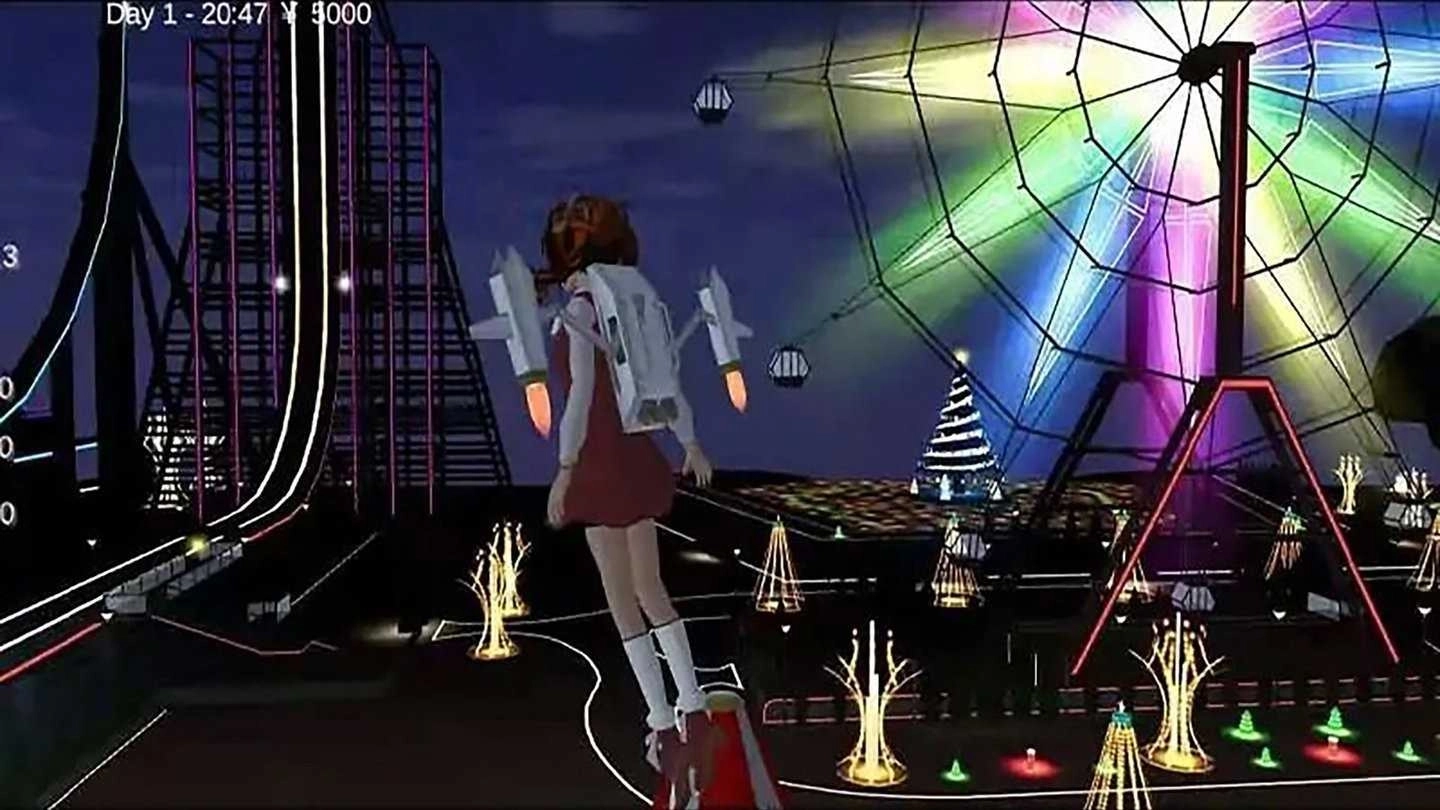 樱花世界模拟器最新版(3)