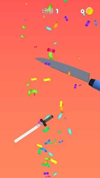 解压乱切模拟器图2