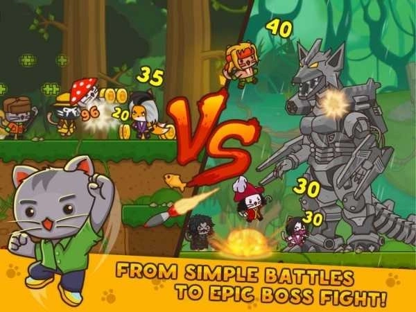 小猫突击队汉化版