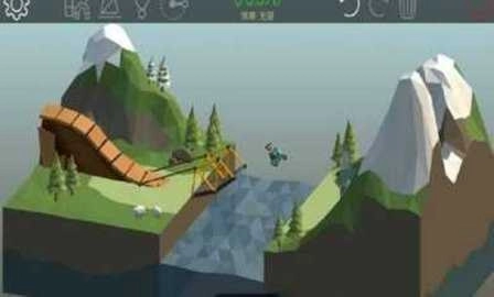 桥梁建造模拟器中文版(1)