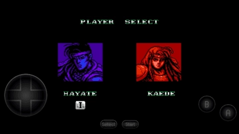 赤影战士重制版(1)