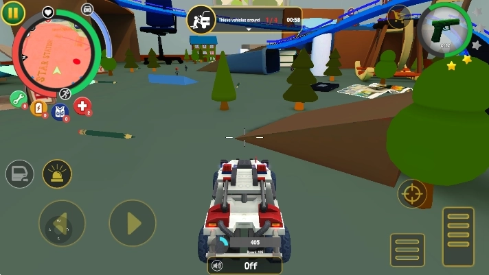 玩具兵小镇(Army Toys Town)(4)