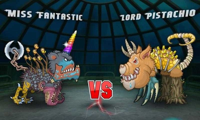 变异狗战争2(Mutant Fighting Cup 2)无敌版图2