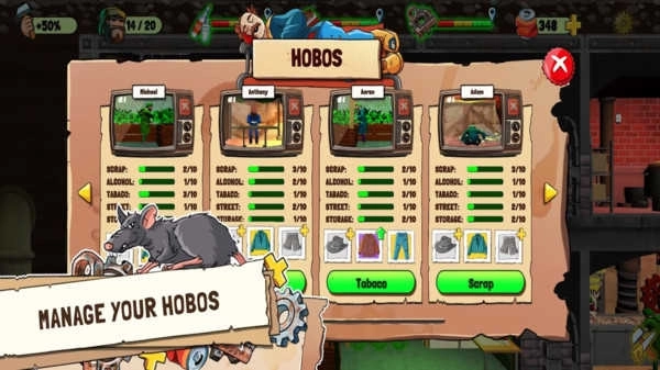 酒厂帝国模拟器图2