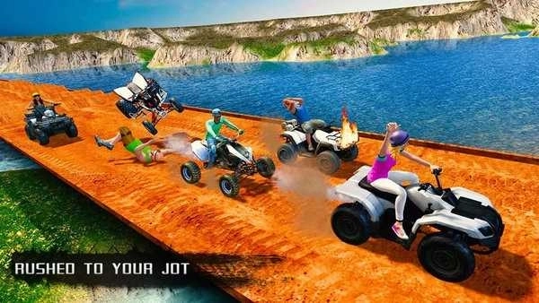 专业亚视越野赛车(4)