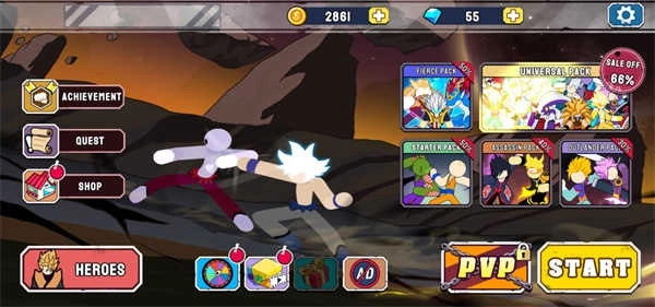 超级龙影格斗中文版(2)