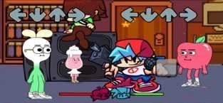 周五夜放克内鬼四兄弟模组图3