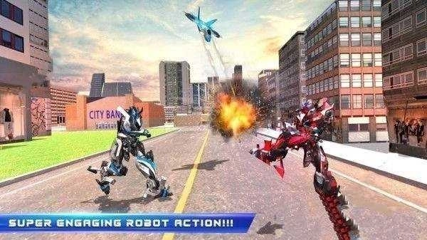 格斗机甲超人(1)