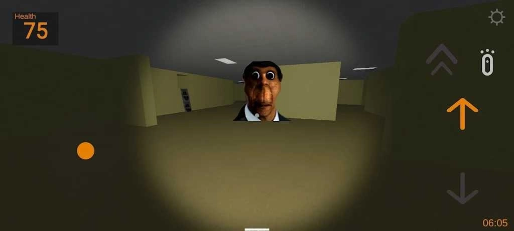 校园密室3:Nextbot(3)