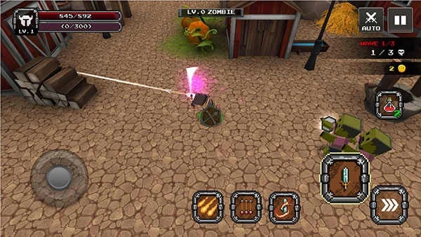 像素骑士online(Pixel Knights Online)(3)