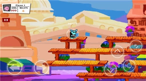 混乱大枪战手机版图2