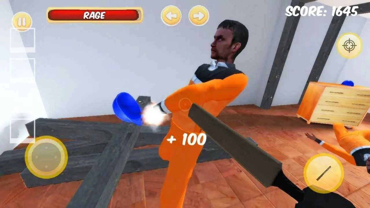 暴揍邻居手机版图3