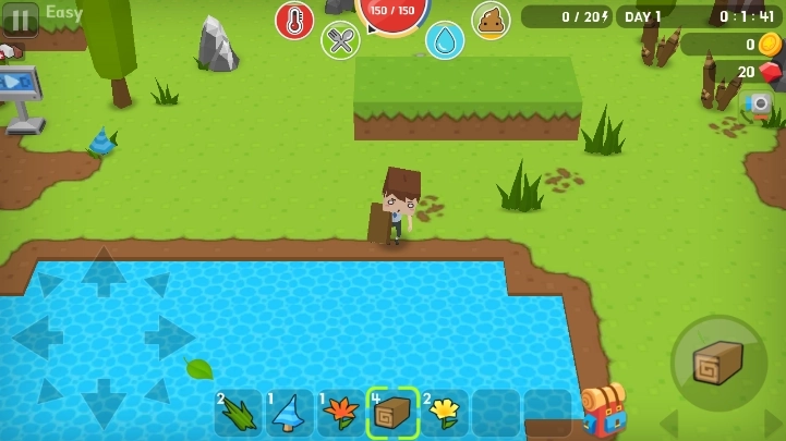 生存大世界(Mine Survival)(1)