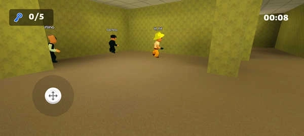 Nextbots追逐房间(Nextbots: Obunga Chase Rooms)(3)