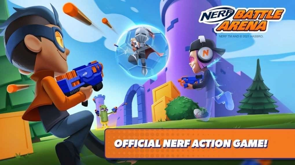 NERF战斗竞技场(NERF Battle Arena)图3