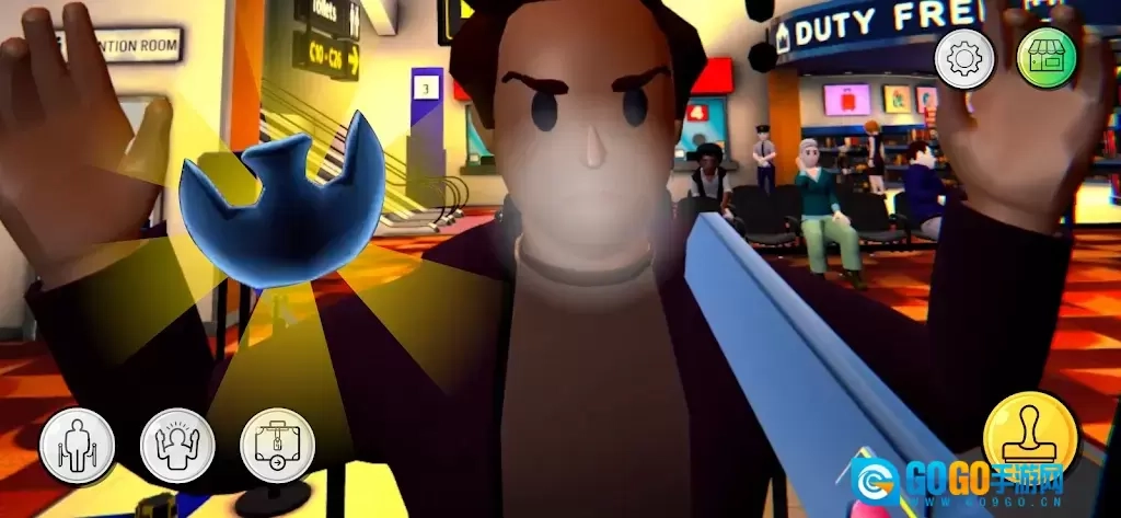 机场安检员游戏中文版图3