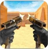 射击战争枪击